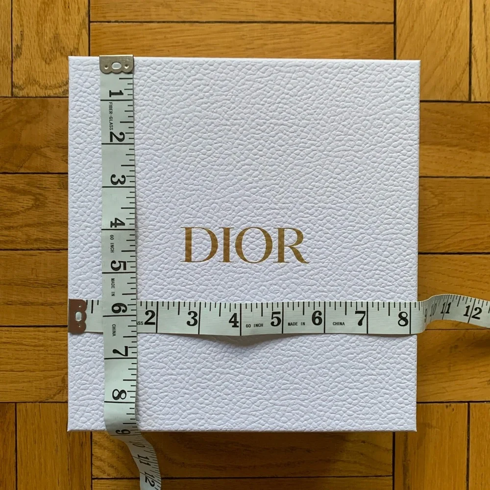 NWOT Dior Brush Set w/Box - Picture 3 of 16